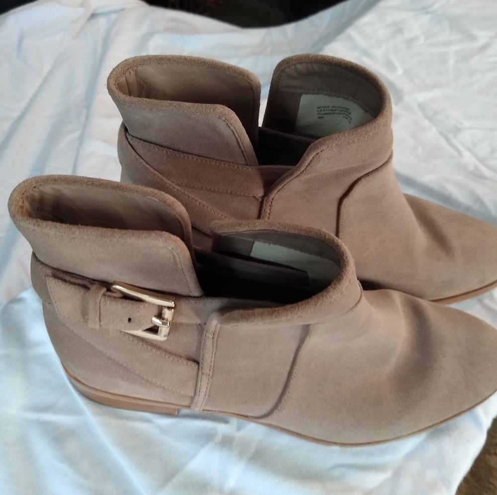 Michael kors booties